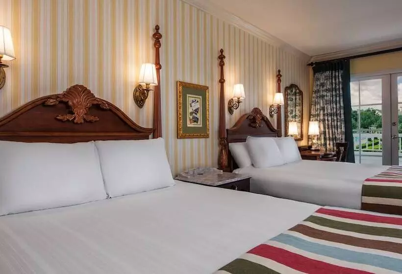 هتل Disney's Boardwalk Inn
