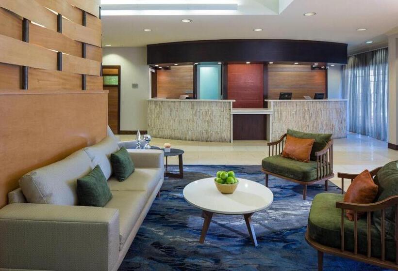 酒店 Fairfield Inn & Suites By Marriott Orlando Lake Buena Vista