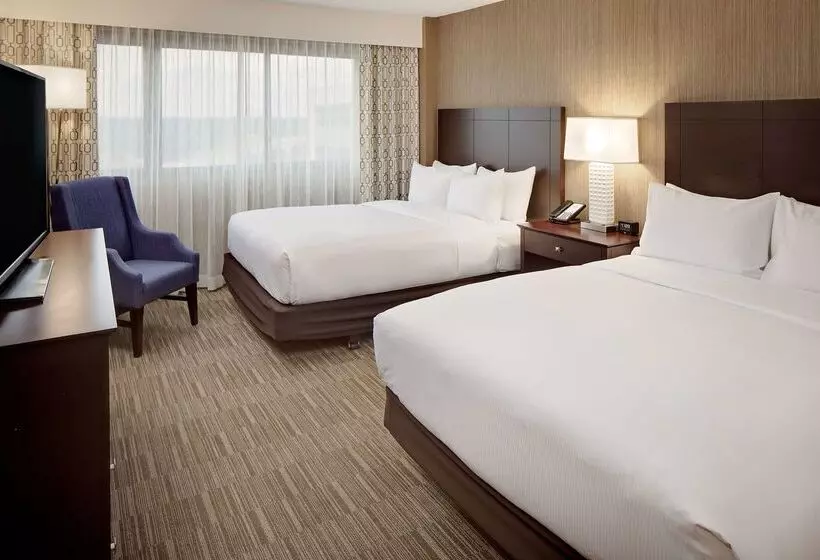 호텔 Nashville Airport Marriott