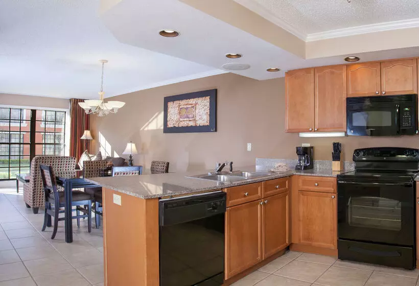 酒店 Legacy Vacation Resorts Kissimmee & Orlando Near Disney