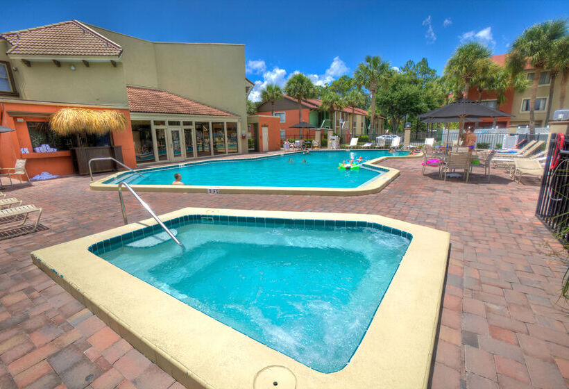 فندق Legacy Vacation Resorts Kissimmee & Orlando   Near Disney