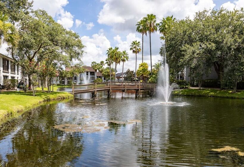 فندق Legacy Vacation Resorts Kissimmee & Orlando   Near Disney
