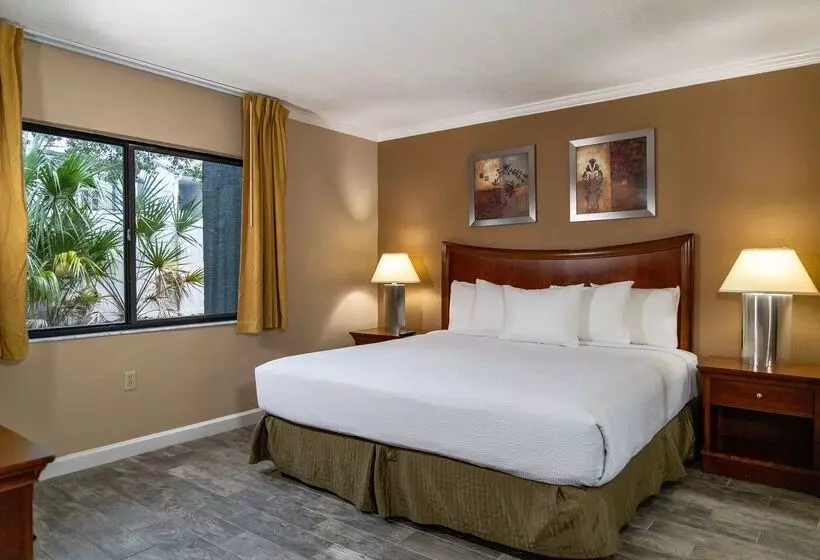 酒店 Legacy Vacation Resorts Kissimmee & Orlando Near Disney