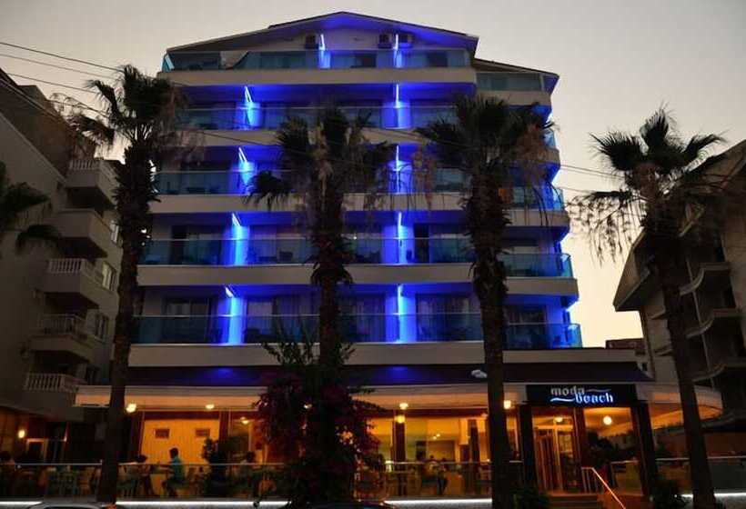 ホテル Moda Beach