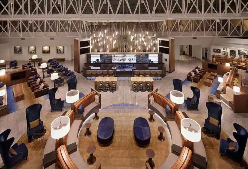 호텔 Nashville Airport Marriott