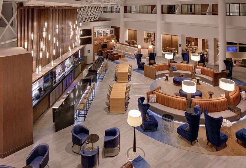 فندق Nashville Airport Marriott