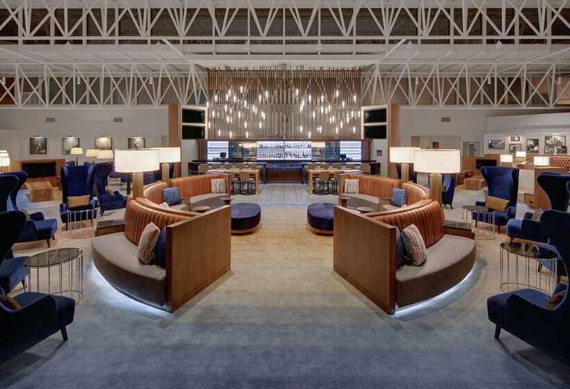 فندق Nashville Airport Marriott