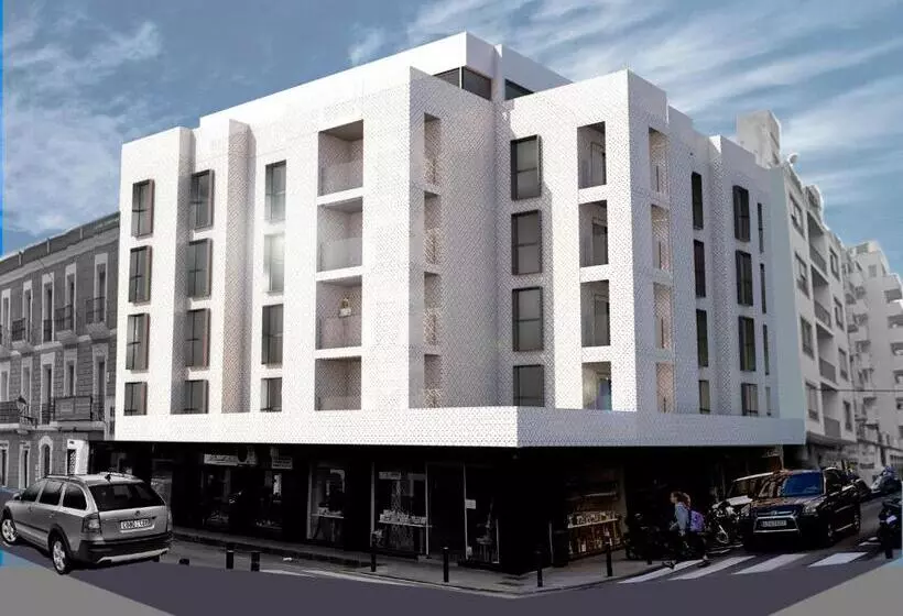 Core Ibiza Town Hotel