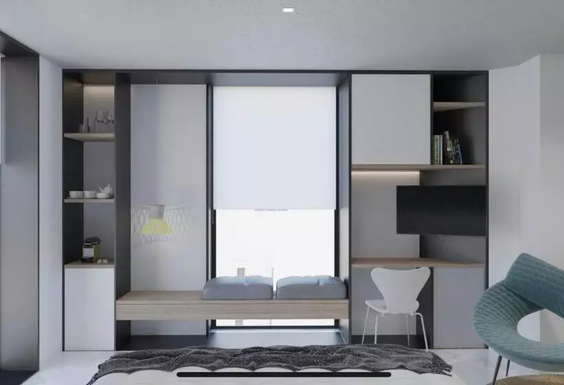 Core Ibiza Town Hotel