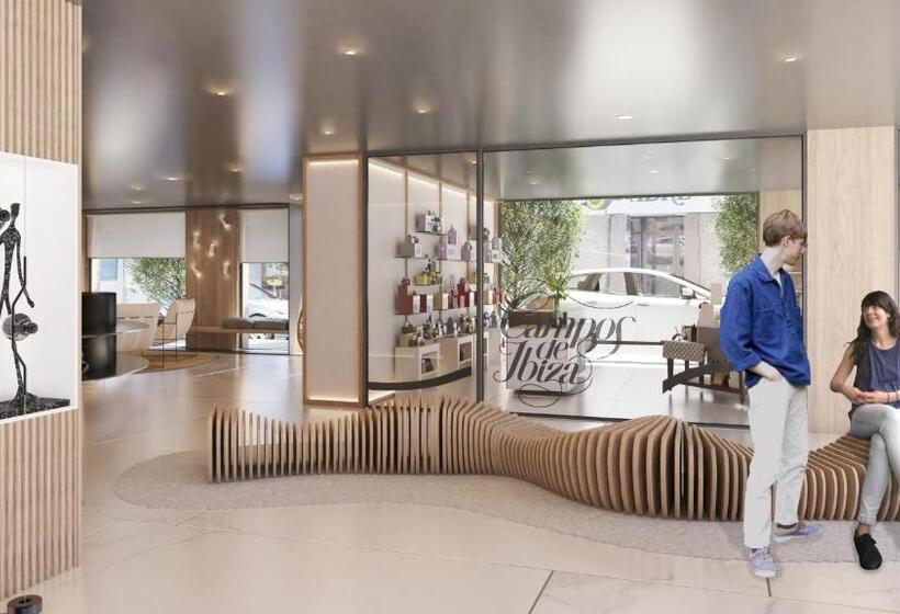 Core Ibiza Town Hotel