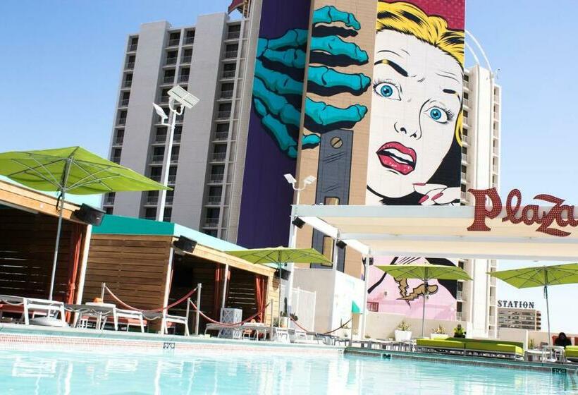 Plaza Hotel & Casino