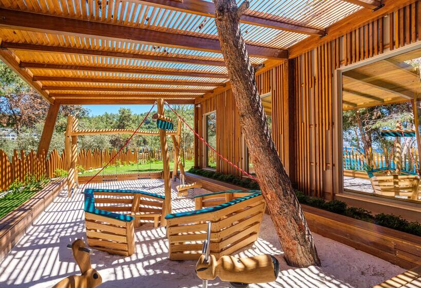 هتل Rixos Premium Bodrum