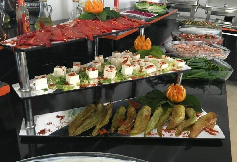 Salinas Beach Hotel Bodrum Boutique Concept