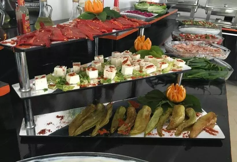 Salinas Beach Hotel Bodrum Boutique Concept