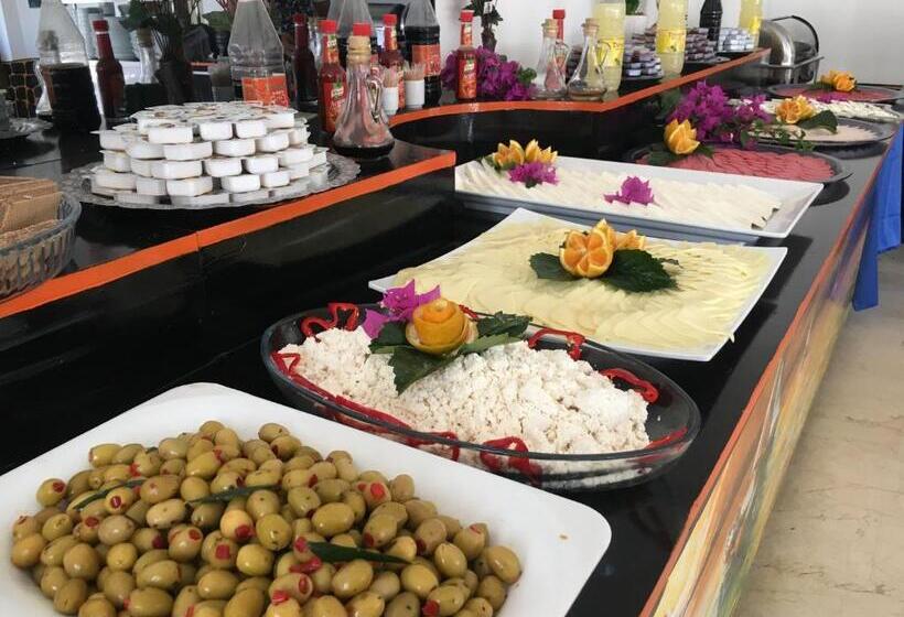 Salinas Beach Hotel Bodrum Boutique Concept