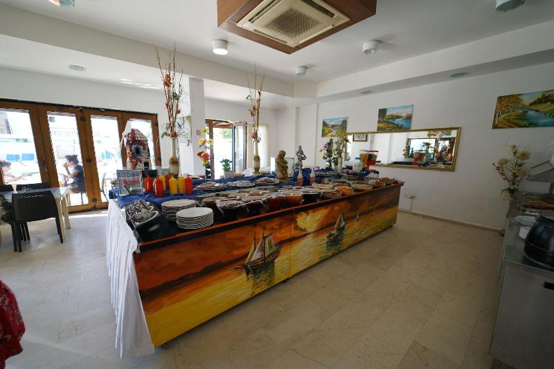 Salinas Beach Hotel Bodrum Boutique Concept