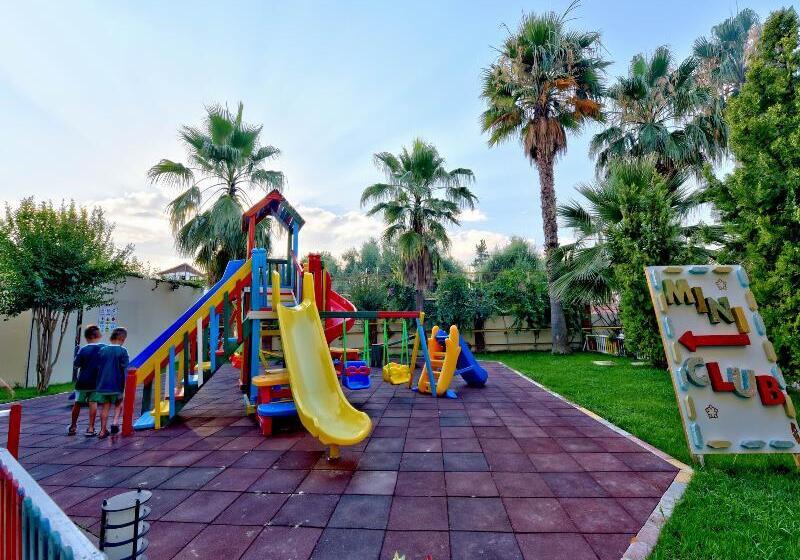 Side Star Park Hotel All Inclusive