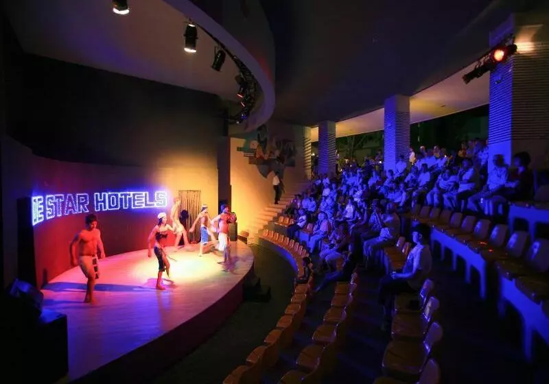 Side Star Park Hotel   All Inclusive