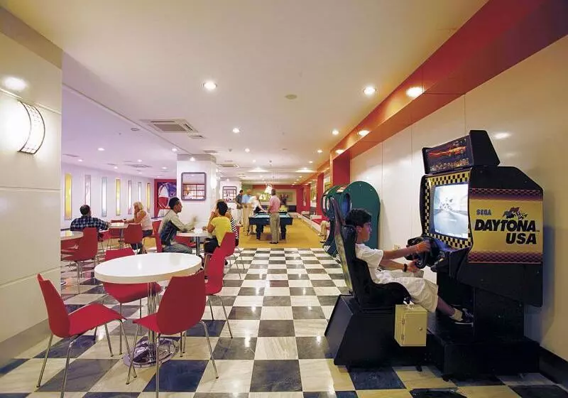 Side Star Park Hotel   All Inclusive