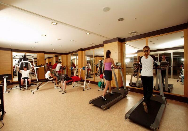 Side Star Park Hotel All Inclusive