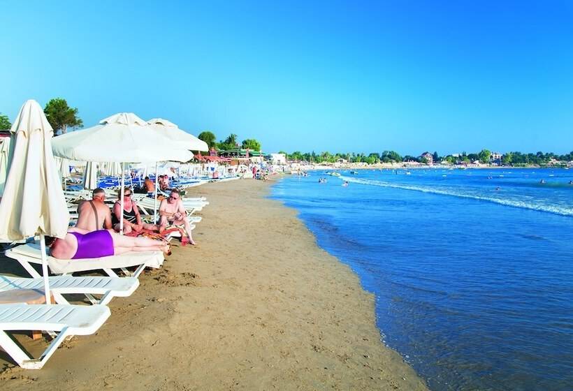 Side Star Park Hotel All Inclusive