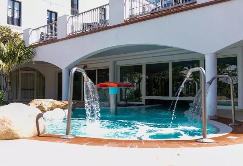 酒店 Sighientu Resort