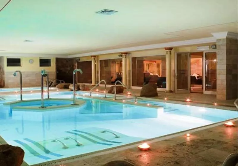 酒店 Sighientu Resort