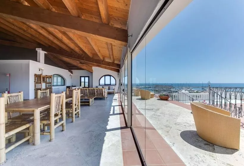 酒店 Sighientu Resort