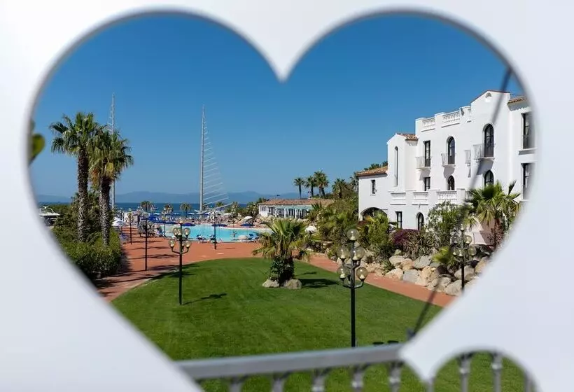 酒店 Sighientu Resort