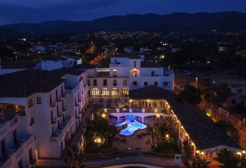 酒店 Sighientu Resort