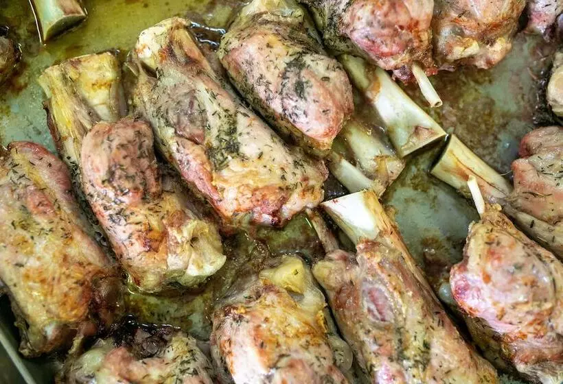 酒店 Sighientu Resort