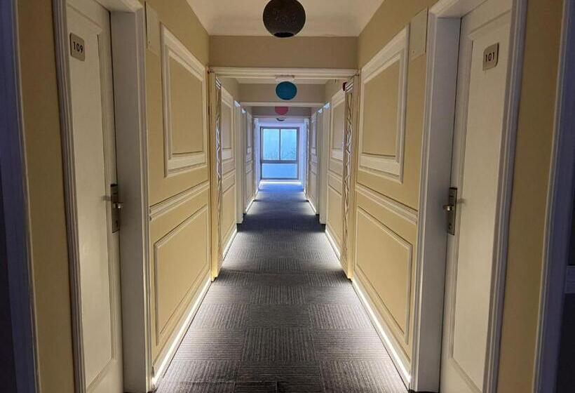 هتل Suhan Seaport