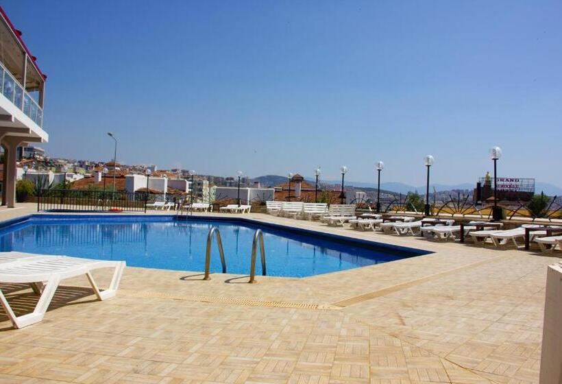 هتل Suhan Seaport