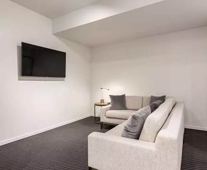 Hotelli Chauncey Iowa City, Tapestry Collection By Hilton