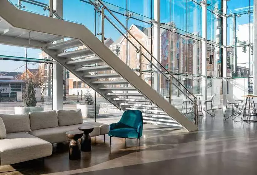 Hotelli Chauncey Iowa City, Tapestry Collection By Hilton