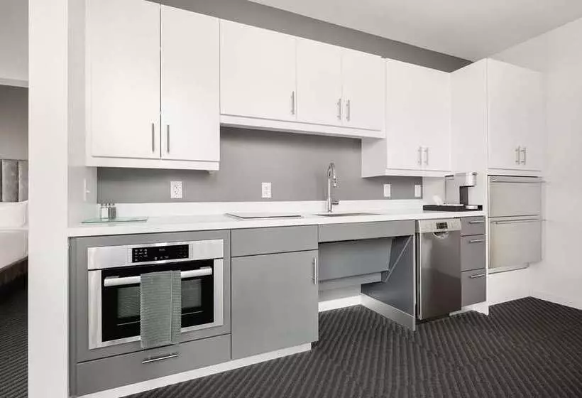 Hotelli Chauncey Iowa City, Tapestry Collection By Hilton