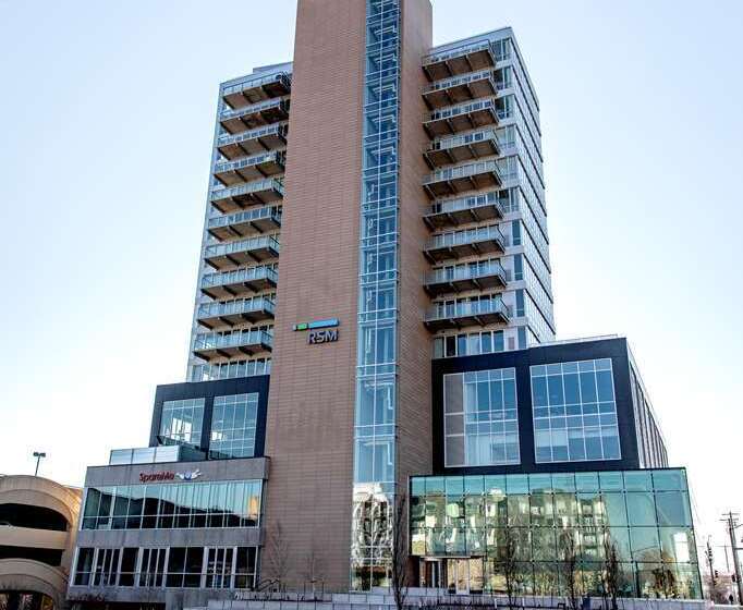 Szálloda Chauncey Iowa City, Tapestry Collection By Hilton