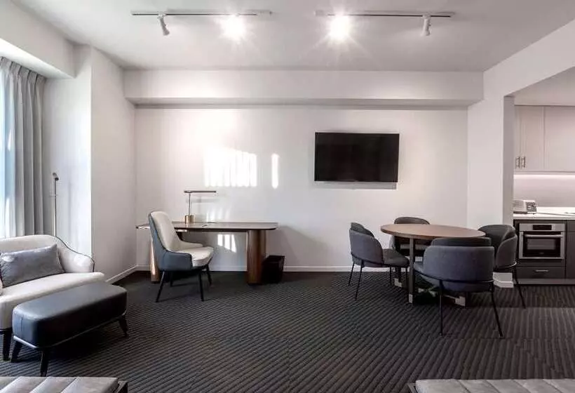 Hotelli Chauncey Iowa City, Tapestry Collection By Hilton