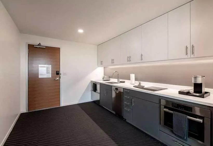 Hotelli Chauncey Iowa City, Tapestry Collection By Hilton