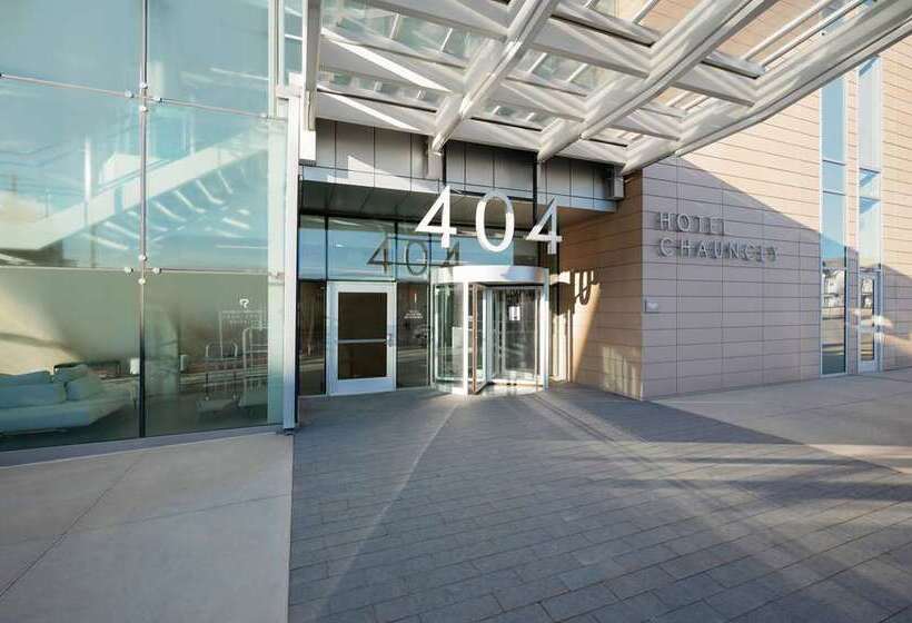 Szálloda Chauncey Iowa City, Tapestry Collection By Hilton