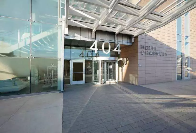 Hotelli Chauncey Iowa City, Tapestry Collection By Hilton