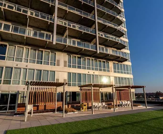 Hotelli Chauncey Iowa City, Tapestry Collection By Hilton