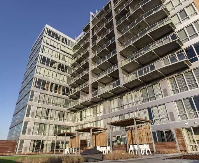 Hotelli Chauncey Iowa City, Tapestry Collection By Hilton