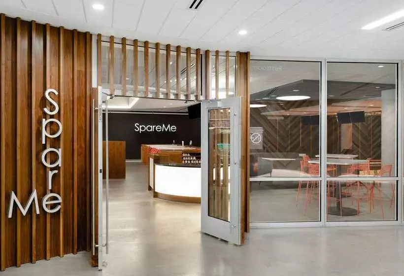 Hotelli Chauncey Iowa City, Tapestry Collection By Hilton