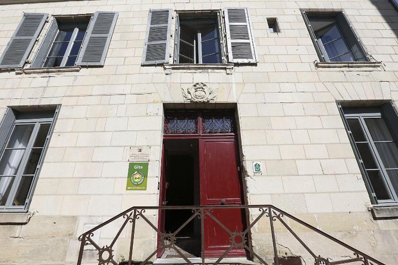 ベッドアンドブレックファースト Nature & Chateaux A Chinon