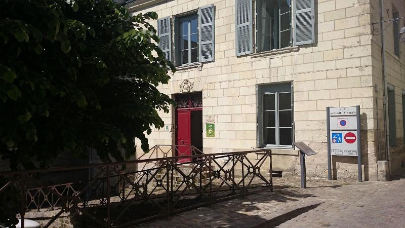 ベッドアンドブレックファースト Nature & Chateaux A Chinon