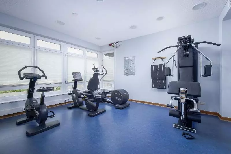 Hotelli Ferienzentrum Wenningstedt