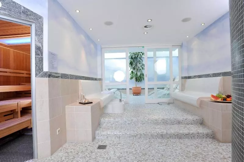 Hotelli Ferienzentrum Wenningstedt