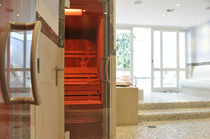 Hotelli Ferienzentrum Wenningstedt