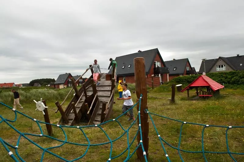 Hotelli Ferienzentrum Wenningstedt